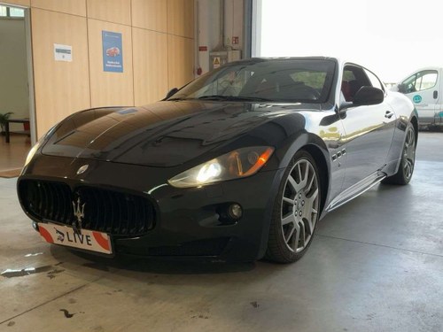 2009 Maserati GranTurismo 4.7 S Cambiocorsa Kaufen Bei