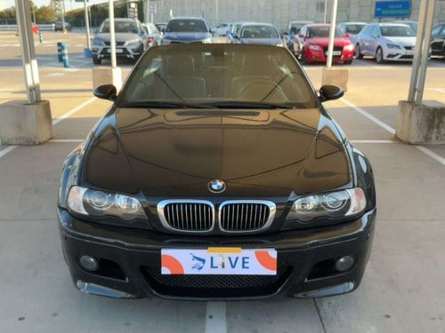 2005 BMW M3 GTR E46 Kaufen Bei