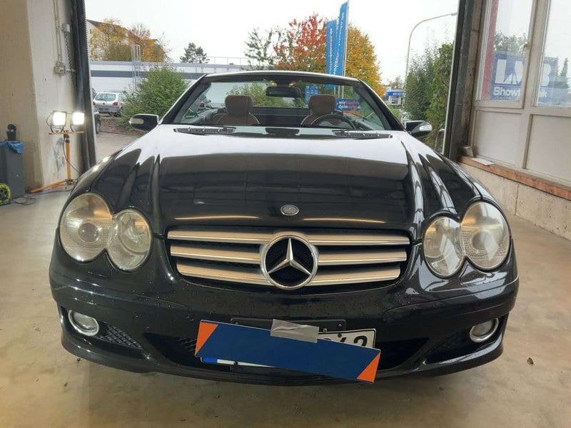 2008 Mercedes-Benz SL 350 V6 EVO 272CV