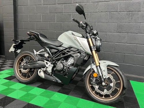 2021 HONDA CB125R Kaufen Bei