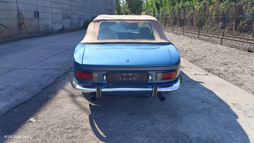 1974 Jensen Interceptor Mark 3 Convertible à venda (imagem 2 de 80)