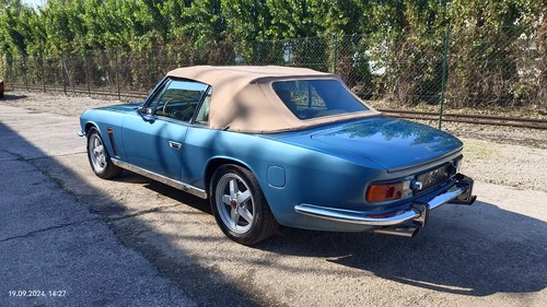 1974 Jensen Interceptor Mark 3 Convertible à venda (imagem 4 de 80)
