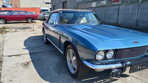 1974 Jensen Interceptor Mark 3 Convertible à venda (imagem 6 de 80)