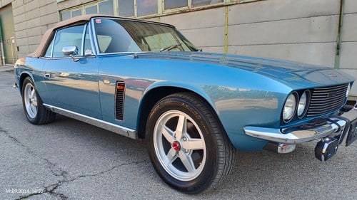 1974 Jensen Interceptor Mark 3 Convertible à venda (imagem 9 de 80)