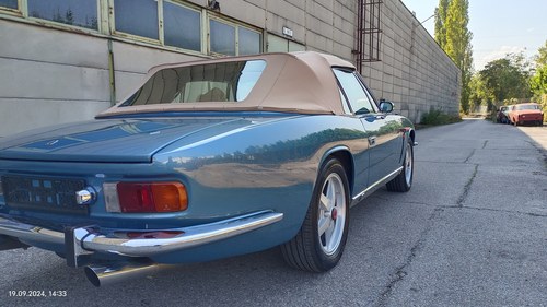 1974 Jensen Interceptor Mark 3 Convertible à venda (imagem 11 de 80)