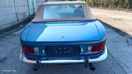 1974 Jensen Interceptor Mark 3 Convertible à venda (imagem 12 de 80)