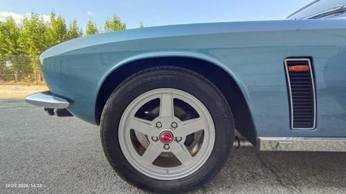 1974 Jensen Interceptor Mark 3 Convertible à venda (imagem 16 de 80)