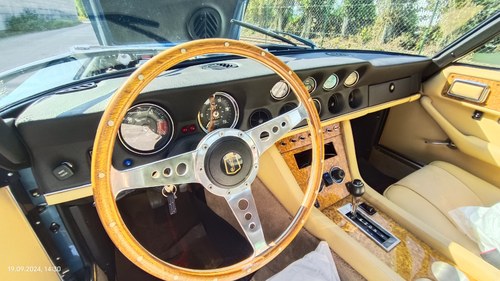 1974 Jensen Interceptor Mark 3 Convertible à venda (imagem 17 de 80)