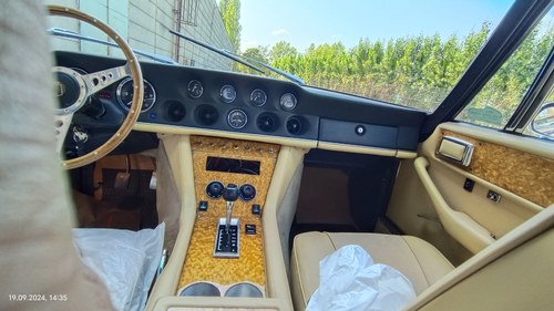 1974 Jensen Interceptor Mark 3 Convertible à venda (imagem 20 de 80)