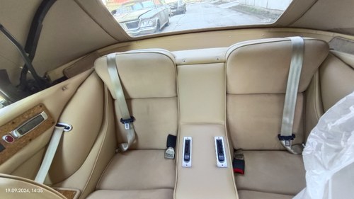 1974 Jensen Interceptor Mark 3 Convertible à venda (imagem 21 de 80)