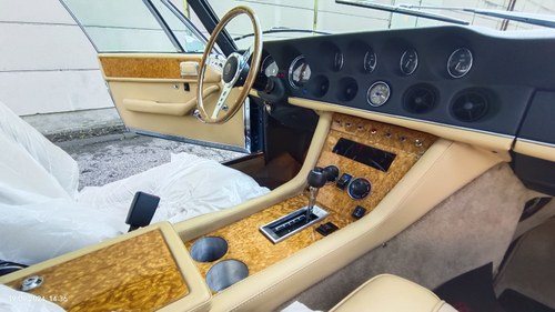 1974 Jensen Interceptor Mark 3 Convertible à venda (imagem 24 de 80)