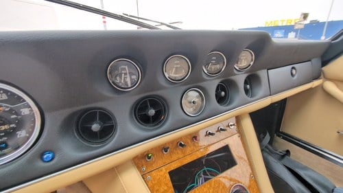 1974 Jensen Interceptor Mark 3 Convertible à venda (imagem 27 de 80)