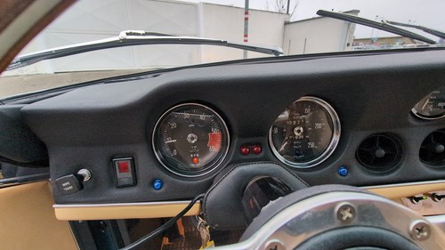 1974 Jensen Interceptor Mark 3 Convertible à venda (imagem 28 de 80)