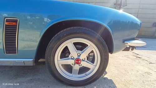 1974 Jensen Interceptor Mark 3 Convertible à venda (imagem 35 de 80)