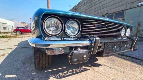 1974 Jensen Interceptor Mark 3 Convertible à venda (imagem 36 de 80)