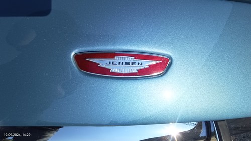 1974 Jensen Interceptor Mark 3 Convertible à venda (imagem 37 de 80)