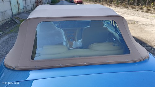 1974 Jensen Interceptor Mark 3 Convertible à venda (imagem 41 de 80)