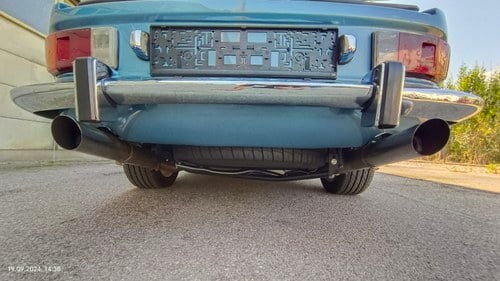 1974 Jensen Interceptor Mark 3 Convertible à venda (imagem 42 de 80)