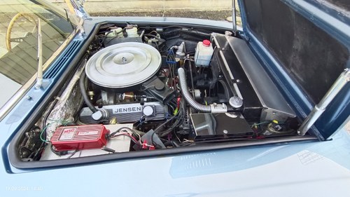 1974 Jensen Interceptor Mark 3 Convertible à venda (imagem 49 de 80)