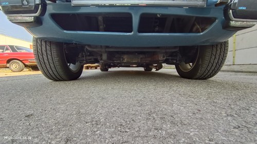 1974 Jensen Interceptor Mark 3 Convertible à venda (imagem 51 de 80)