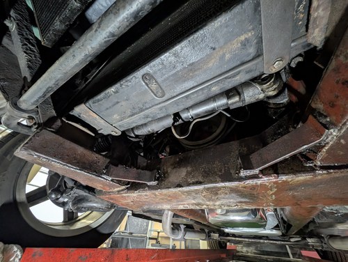 1974 Jensen Interceptor Mark 3 Convertible à venda (imagem 54 de 80)