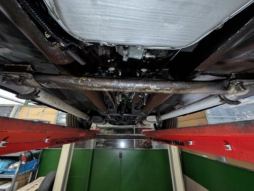 1974 Jensen Interceptor Mark 3 Convertible à venda (imagem 55 de 80)