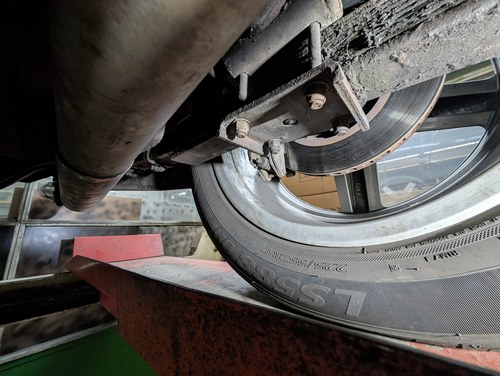 1974 Jensen Interceptor Mark 3 Convertible à venda (imagem 58 de 80)