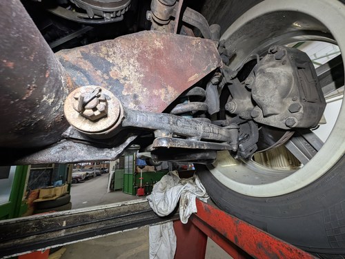 1974 Jensen Interceptor Mark 3 Convertible à venda (imagem 60 de 80)