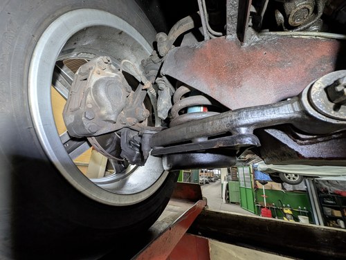 1974 Jensen Interceptor Mark 3 Convertible à venda (imagem 61 de 80)