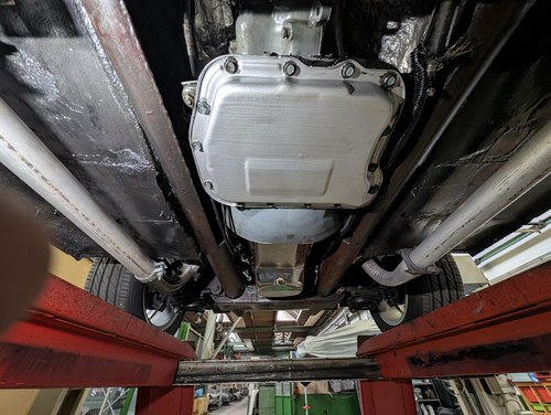 1974 Jensen Interceptor Mark 3 Convertible à venda (imagem 62 de 80)