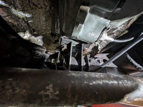 1974 Jensen Interceptor Mark 3 Convertible à venda (imagem 63 de 80)