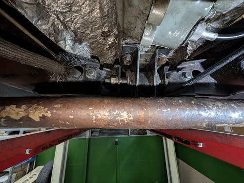 1974 Jensen Interceptor Mark 3 Convertible à venda (imagem 64 de 80)