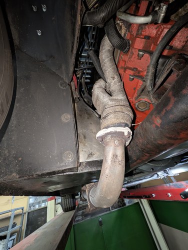 1974 Jensen Interceptor Mark 3 Convertible à venda (imagem 66 de 80)