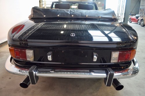 1974 Jensen Interceptor Mark 3 Convertible à venda (imagem 71 de 80)