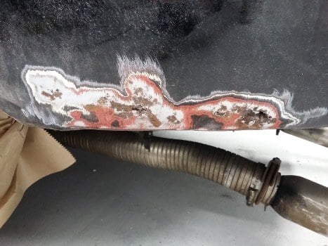 1974 Jensen Interceptor Mark 3 Convertible à venda (imagem 74 de 80)