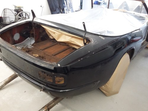 1974 Jensen Interceptor Mark 3 Convertible à venda (imagem 75 de 80)