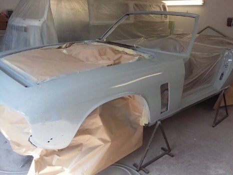 1974 Jensen Interceptor Mark 3 Convertible à venda (imagem 79 de 80)