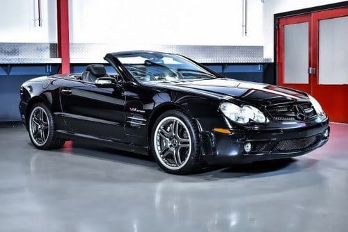 2005 Mercedes-Benz R230 SL65 AMG In vendita (immagine 1 di 96)