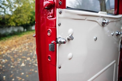 1936 Chevrolet FB 1/2 ton Pickup For Sale (picture 26 of 139)