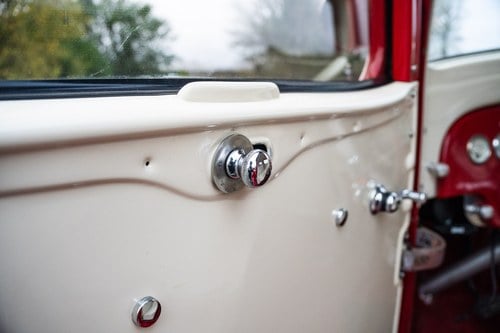 1936 Chevrolet FB 1/2 ton Pickup For Sale (picture 27 of 139)