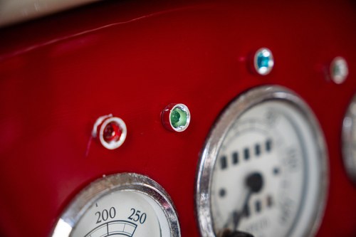 1936 Chevrolet FB 1/2 ton Pickup For Sale (picture 43 of 139)