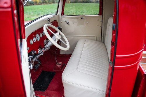 1936 Chevrolet FB 1/2 ton Pickup For Sale (picture 48 of 139)