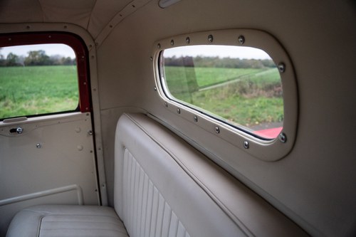 1936 Chevrolet FB 1/2 ton Pickup For Sale (picture 50 of 139)