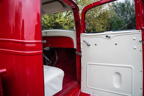 1936 Chevrolet FB 1/2 ton Pickup For Sale (picture 53 of 139)