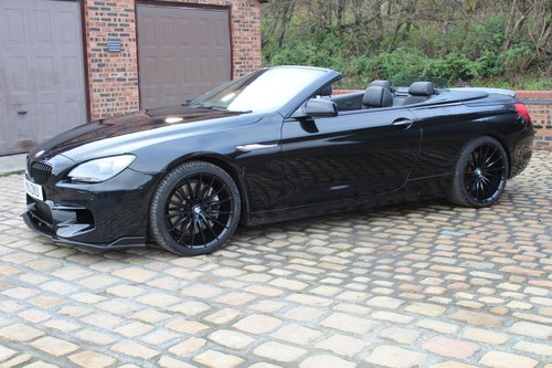 2011 BMW 6 SERIES 4.4 650i V8 SE Steptronic Euro 5 2dr À venda