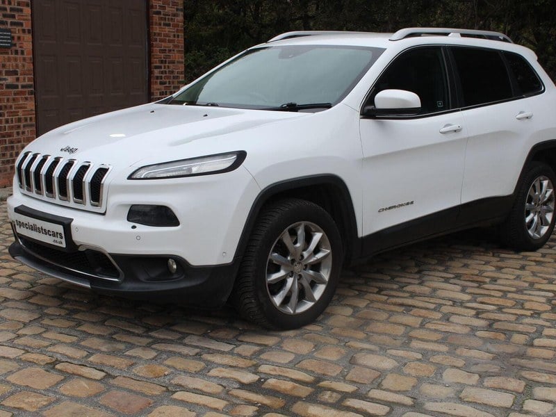 2014 Jeep Cherokee