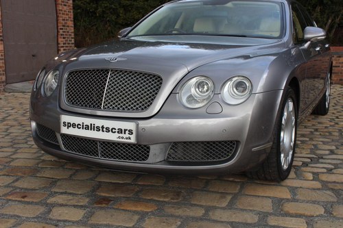 2005 BENTLEY CONTINENTAL 6.0 W12 Flying Spur Auto 4WD Euro 4 For Sale