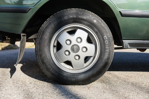 1991 Land Rover Range Rover Vogue 3.9 EFI En venta (imagen 11 de 175)