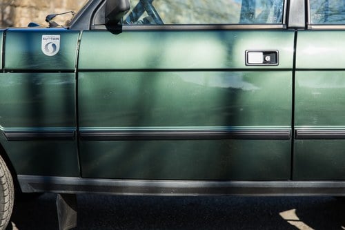 1991 Land Rover Range Rover Vogue 3.9 EFI En venta (imagen 104 de 175)