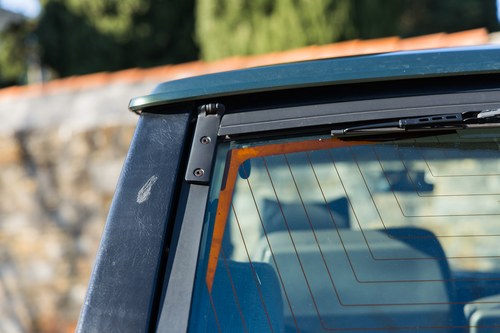 1991 Land Rover Range Rover Vogue 3.9 EFI En venta (imagen 112 de 175)